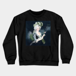 Marie Antoinette, the French Queen Crewneck Sweatshirt